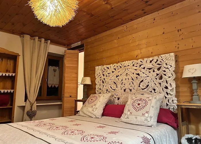 Le Chalet De Thalie