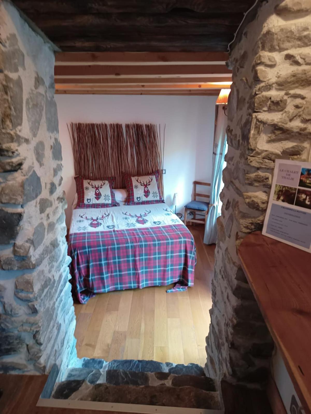 Le De Thalie * Bourg-Saint-Maurice