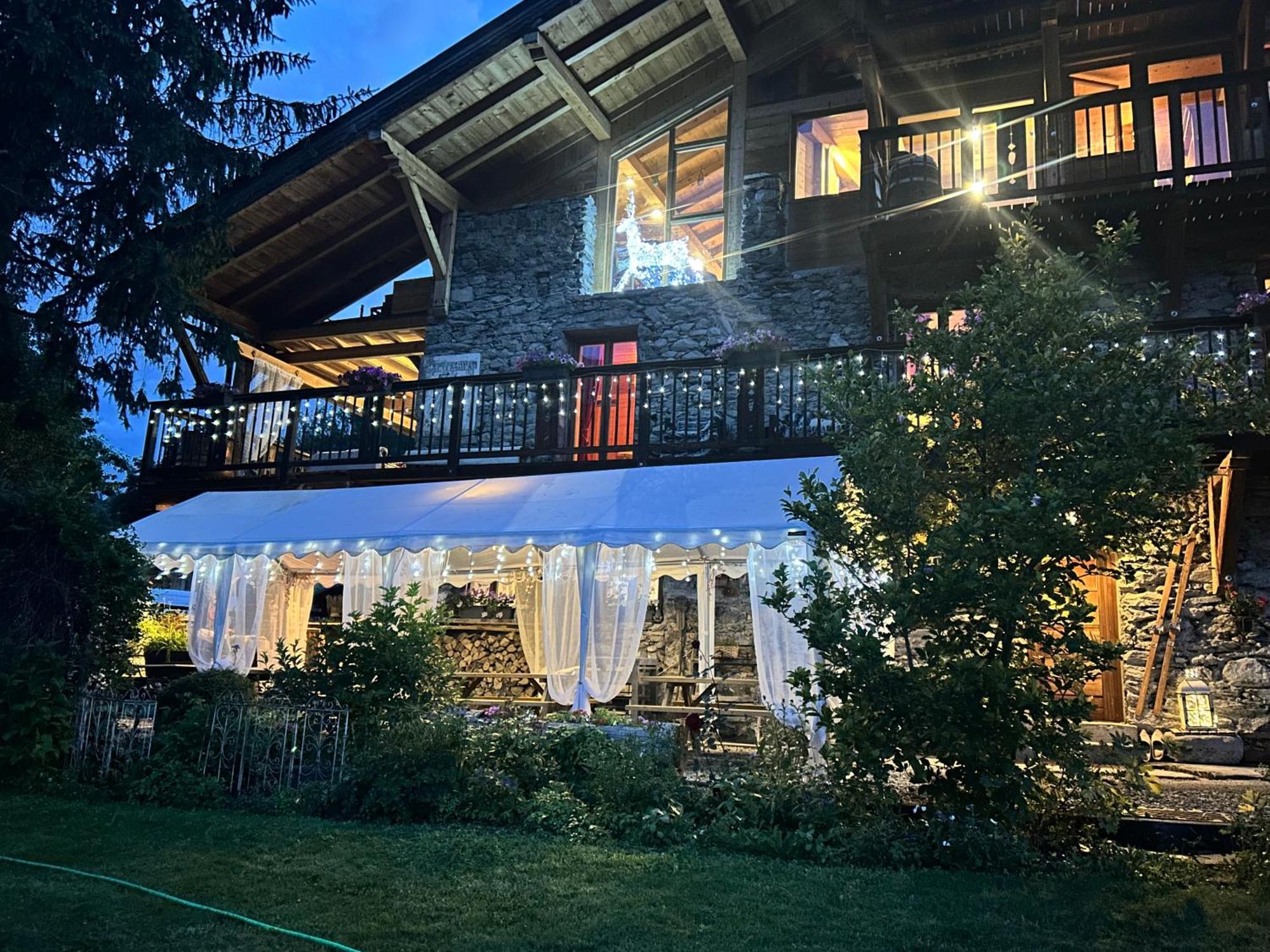 Le De Thalie Bed & Breakfast Bourg-Saint-Maurice