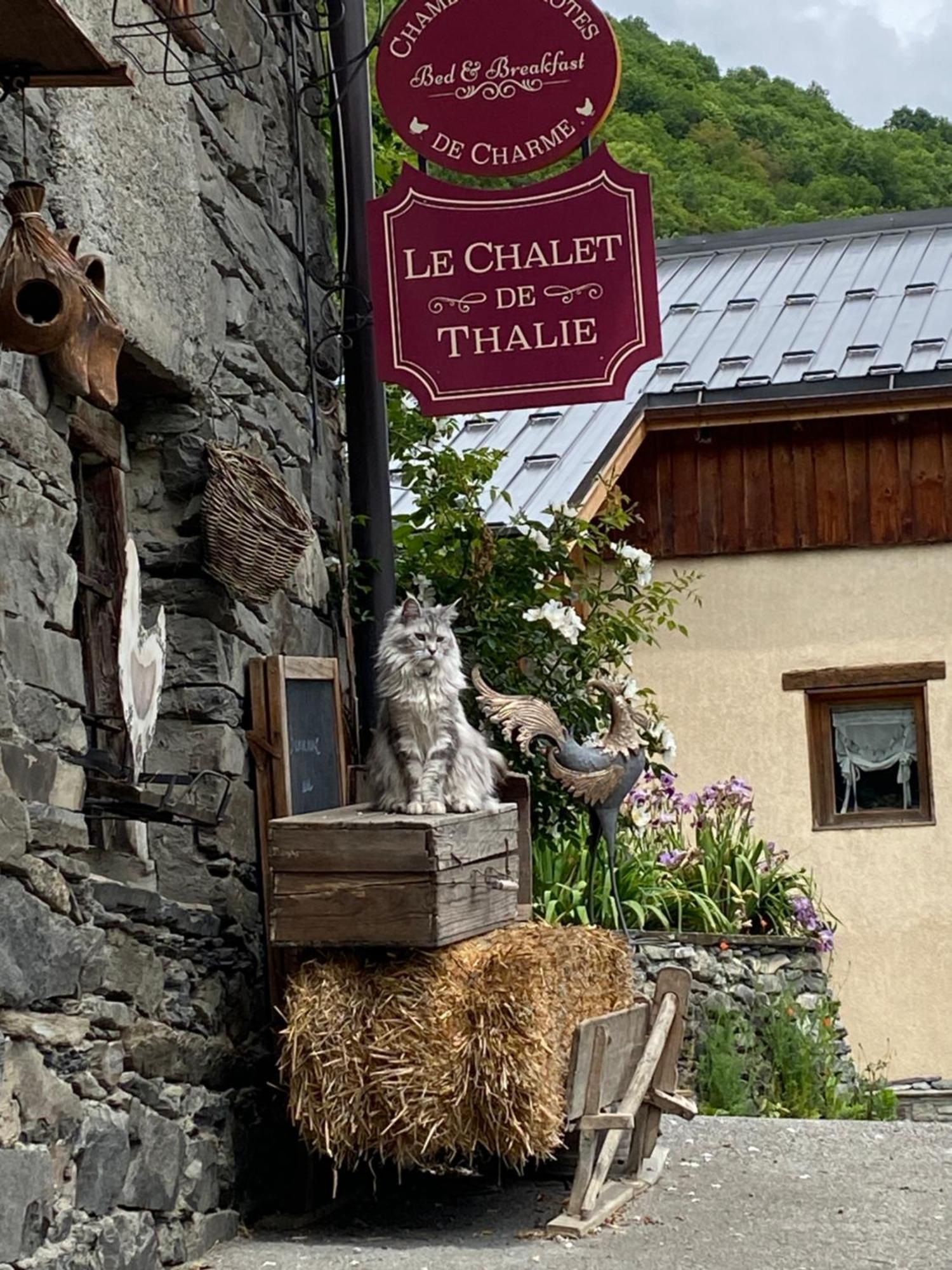 Bed & Breakfast Le De Thalie